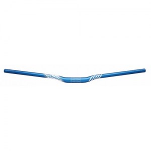 ΤΙΜΟΝΙ Funn FULL ON 31.8MM Rise 30mm x 785mm x 8° Back x 5,5° Up - Blast Blue DRIMALASBIKES